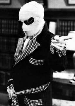 The Invisible Man