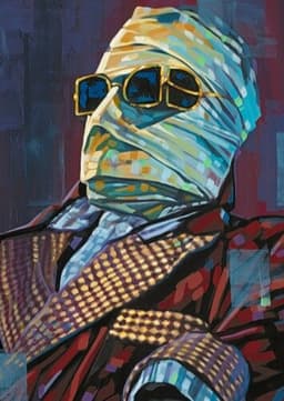 The Invisible Man