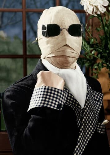 The Invisible Man