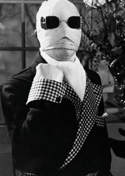 The Invisible Man