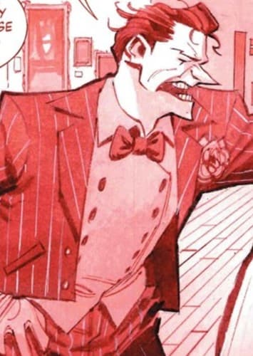 The Joker (flashback)