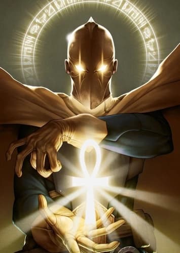 Doctor Fate