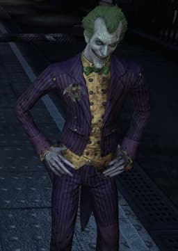 The joker