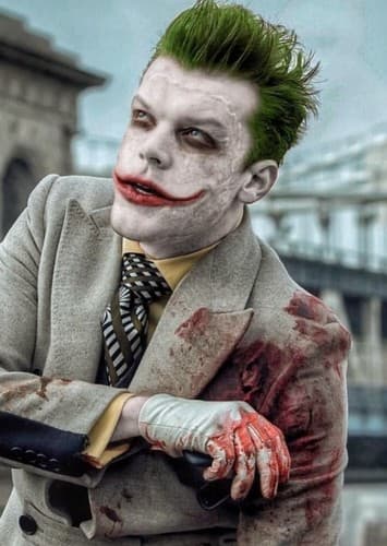 The Clown Joker