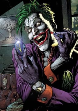 The joker