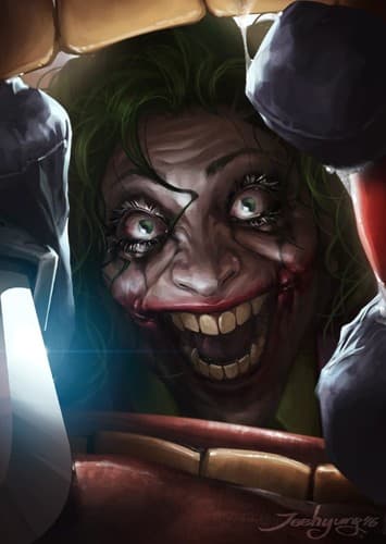 The Joker - Flashpoint Timeline