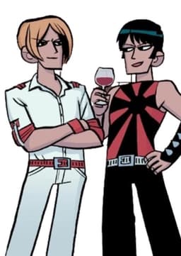 The Katayanagi Twins