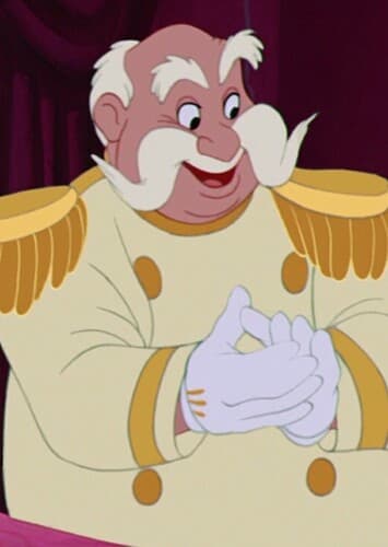 The King (Cinderella)