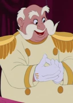 The King (Cinderella)
