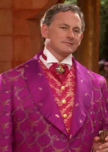 King Maximilian Alexanderson