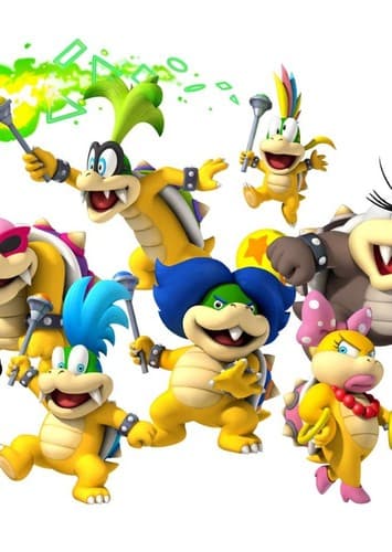 The Koopalings