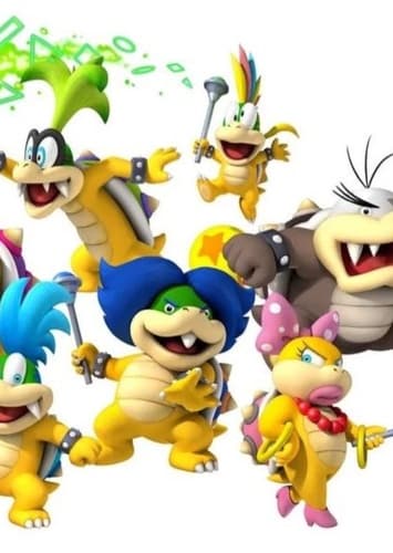 The Koopalings
