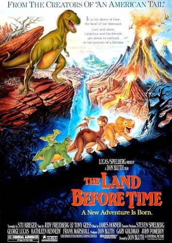 The Land Before Time