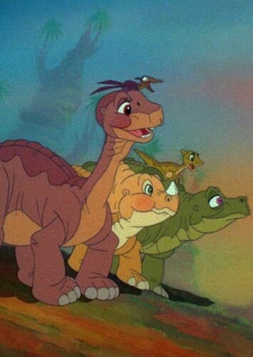 The Land Before Time