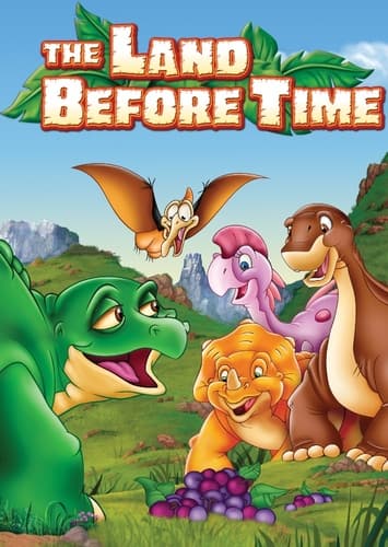 The Land Before Time