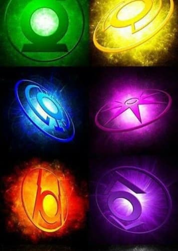 The Lantern Corps