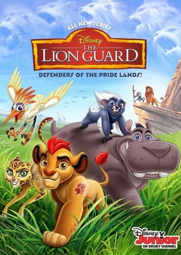 The Lion Guard