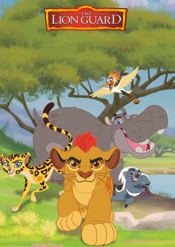 The Lion Guard
