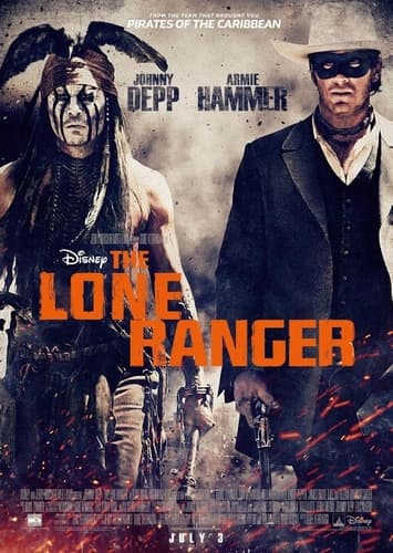 The Lone Ranger