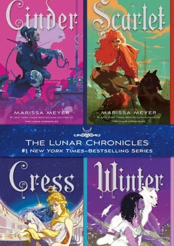 The Lunar Chronicles