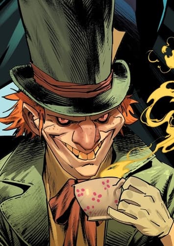 The Mad Hatter