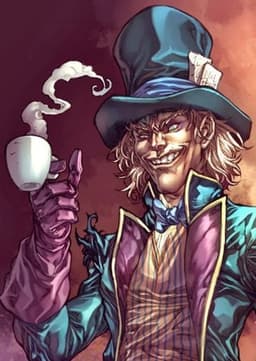 The Mad Hatter