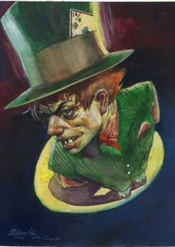 The Mad Hatter