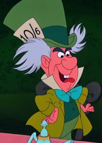 The Mad Hatter