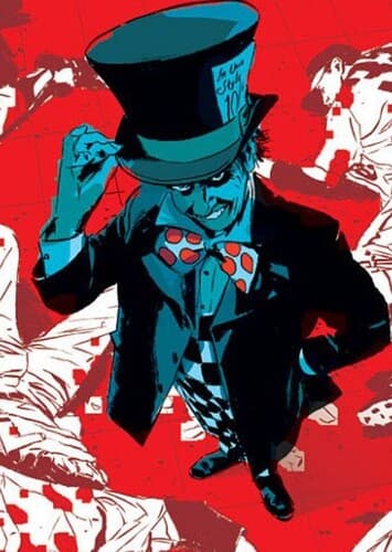 The Mad Hatter