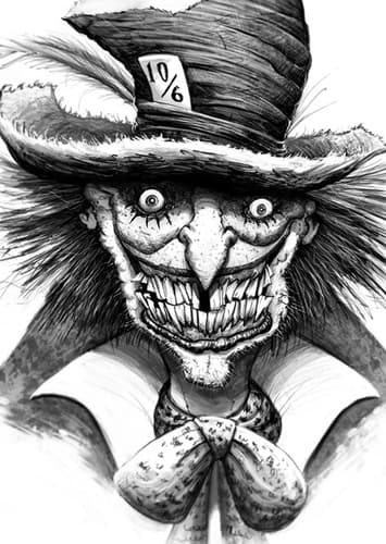 The Mad Hatter