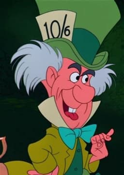 The Mad Hatter