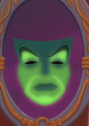 The Magic Mirror
