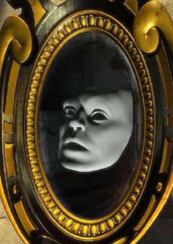 The Magic Mirror