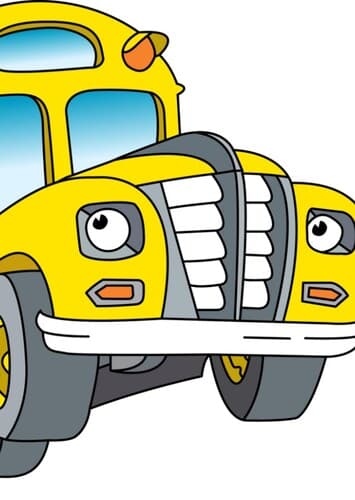The Magic School Bus
