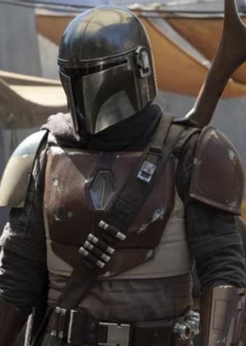 The Mandalorian