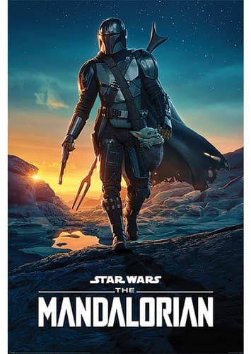 The Mandalorian 2019