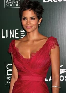 Halle Berry
