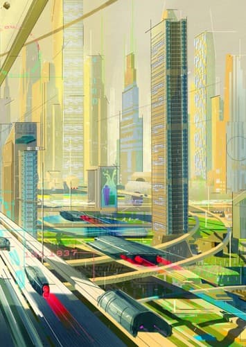 The Marvellous Future