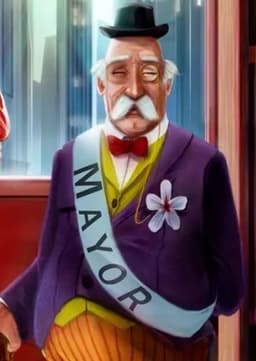 The Mayor