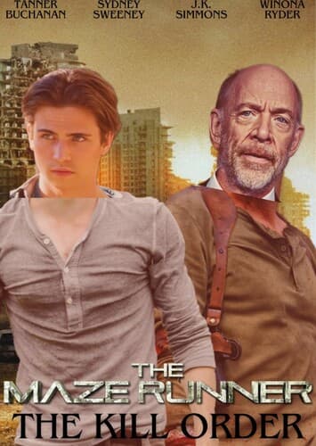 The Maze Runner: The Kill Order