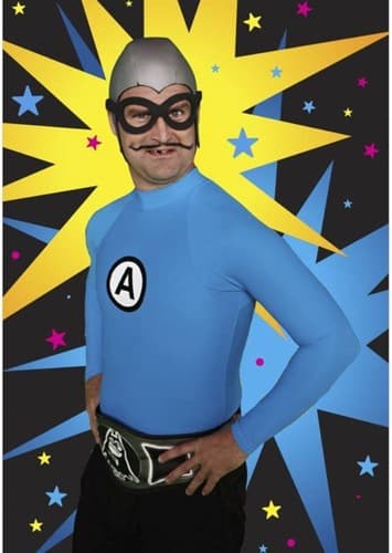 The MC Bat Commander