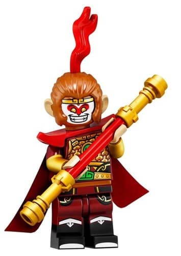 "The Monkey King" Sidney