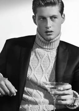 The most handsome actors