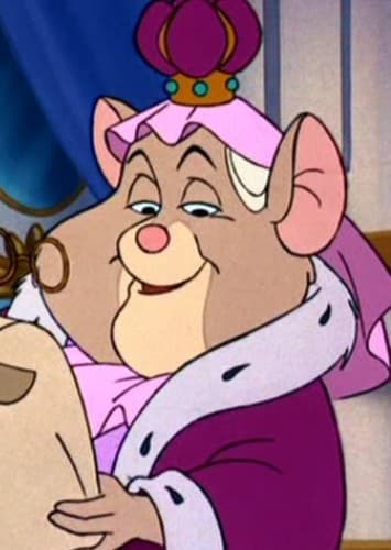 The mouse queen