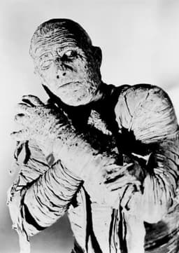 The Mummy