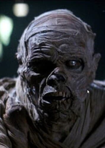 The Mummy