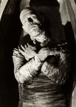 The Mummy