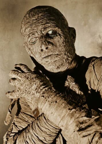 The Mummy