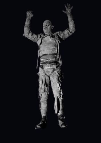 The Mummy characters