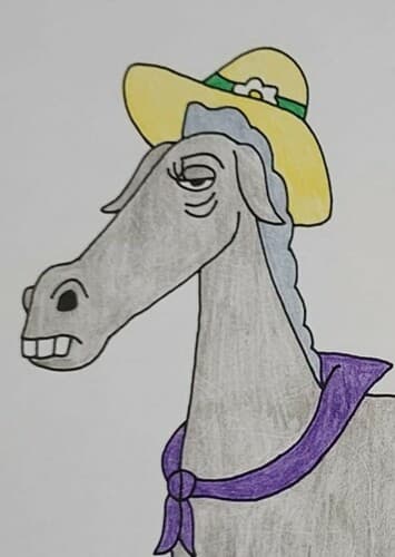 The Old Gray Mare